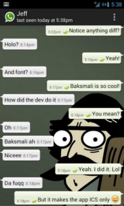 WhatsApp Plus Holo-Mod WhatsApp Plus Holo-Mod