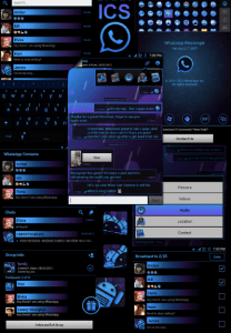 Themes für WhatsApp Plus Themes für WhatsApp Plus