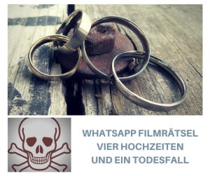 Filmquiz: 4 Hochzeiten und ein Todesfall in Bildern