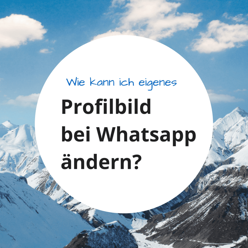 Für tiere profilbilder whatsapp 61 Hintergrundbilder