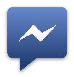 Facebook Messenger-whatsappAlternative