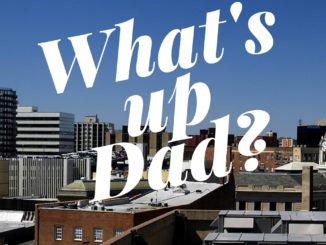 What's Up, Dad? Cover TV-Serie