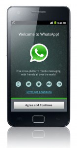 Whats App Android