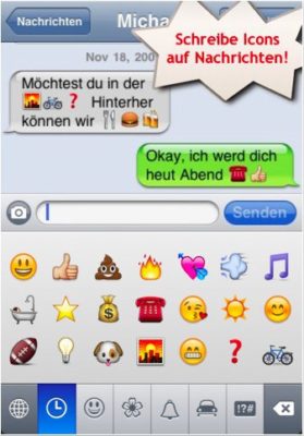 Deutsch whatsapp bedeutung WhatsApp