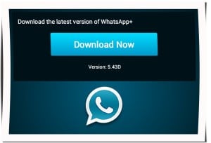 WhatsApp+ .apk-Datei hier downloaden